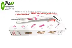 اتو مو شش کاره جاندلی مدل Jundeli JDL-091