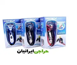 ریش تراش پریتک مدل PRITECH RES-1278