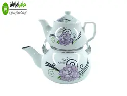 ست کتری و قوری راسا RASA KR06