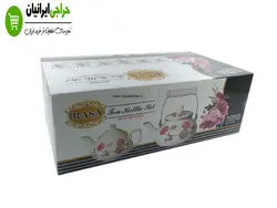 ست کتری و قوری راسا RASA KR06