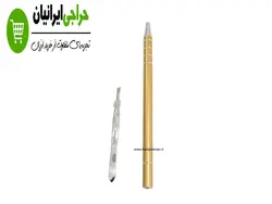 قلم طراحی موی سر و تتو