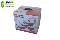 سرویس قابلمه 7 پارچه گابی ین GABIYEN