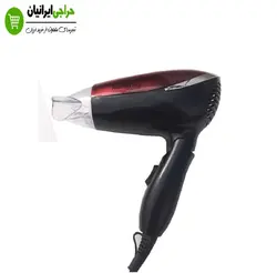 سشوار مسافرتی پرومکس گلد مدل PROMAX GOLD REF-1640