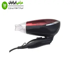 سشوار مسافرتی پرومکس گلد مدل PROMAX GOLD REF-1640