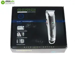 ماشین اصلاح جیمی مدل GEMEI GM-832