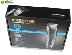 ماشین اصلاح جیمی مدل GEMEI GM-832