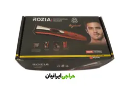 ماشین اصلاح رزیا مدل ROZIA HQ-208