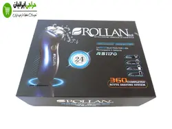 ماشین ریش تراش رولن ROLLAN RS-1170