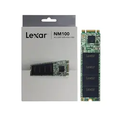 اس اس دی اینترنال لکسار مدل NM100 M.2 2280 ظرفیت 512 گیگابایت