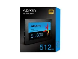 اس اس دی اینترنال ای دیتا مدل SU800 ظرفیت 512 گیگابایت