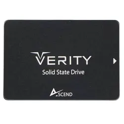 اس اس دی اینترنال وریتی مدل S601 ظرفیت 128 گیگابایت - برسی و خرید محصولات وریتی
