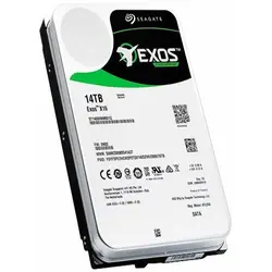 هارد دیسک اینترنال سیگیت مدل Exos ST14000NM001G ظرفیت 14 ترابایت