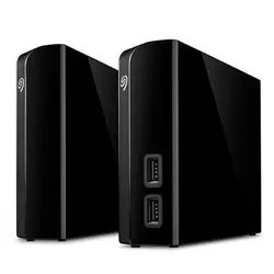 هارد دیسک اکسترنال سیگیت مدل Backup Plus Hub Desktop ظرفیت 4 ترابایت
