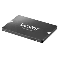 اس اس دی اینترنال لکسار مدل NS100 ظرفیت 1ترابایت - بررسی و خرید اس اس دی لکسار
