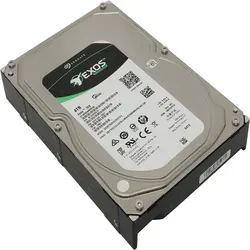 هارد اینترنال سیگیت مدل ST4000NM000A Exos 7E8 ظرفیت 4 ترابایت - فروشگاه هاردسرا