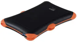 هارد اکسترنال سیلیکون پاور مدل Armor A30 ظرفیت 1 ترابایت خرید هارد اکسترنال