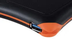 هارد اکسترنال سیلیکون پاور مدل Armor A30 ظرفیت 1 ترابایت خرید هارد اکسترنال