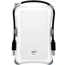 هارد اکسترنال سیلیکون پاور مدل Armor A30 ظرفیت 1 ترابایت خرید هارد اکسترنال