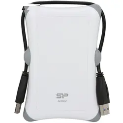 هارد اکسترنال سیلیکون پاور مدل Armor A30 ظرفیت 1 ترابایت خرید هارد اکسترنال