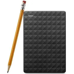 هارد اکسترنال سیگیت مدل Expansion Portable STEA500400 ظرفیت 500 گیگابایت