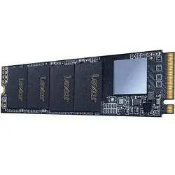 اس اس دی اینترنال لکسار مدل NM610 ظرفیت 250 گیگابایت