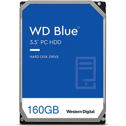 هارددیسک اینترنال وسترن دیجیتال WD1600AAJS ظرفیت 160 گیگابایت