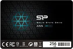 اس اس دی اینترنال سیلیکون پاور مدل Ace A55 ظرفیت 256 گیگابایت - خرید اس اس دی