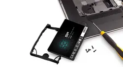 اس اس دی اینترنال سیلیکون پاور مدل Ace A55 ظرفیت 256 گیگابایت - خرید اس اس دی