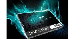 اس اس دی اینترنال سیلیکون پاور مدل Ace A55 ظرفیت 256 گیگابایت - خرید اس اس دی