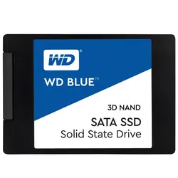 اس اس دی اینترنال وسترن دیجیتال مدل Blue ظرفیت 250 گیگابایت خرید اس اس دی اینترنال