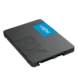 اس اس دی اینترنال کروشیال مدل bx500 ظرفیت 1 ترابایت - بررسی و خرید اس اس دی کروشیال