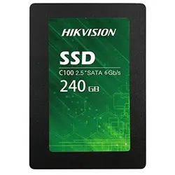 اس اس دی اینترنال هایک ویژن مدل HS-SSD-C100 ظرفیت 240 گیگابایت - فروشگاه هاردسرا