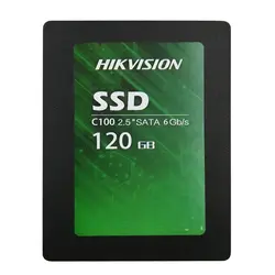 اس اس دی اینترنال هایک ویژن مدل HS-SSD-C100 ظرفیت 120 گیگابایت - فروشگاه هاردسرا