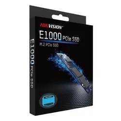 اس اس دی اینترنال هایک ویژن مدل E1000 ظرفیت 256 گیگابایت - فروشگاه اینترنتی هاردسرا