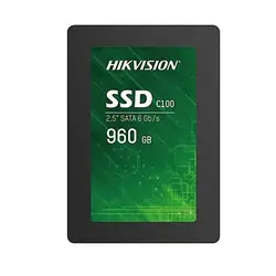 اس اس دی اینترنال هایک ویژن مدل HS-SSD-C100 ظرفیت 960 گیگابایت - فروشگاه هاردسرا