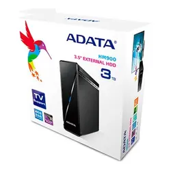 هارددیسک اکسترنال ای دیتا مدل HM900 ظرفیت 3 ترابایت - خرید هارد اکسترنال ADATA