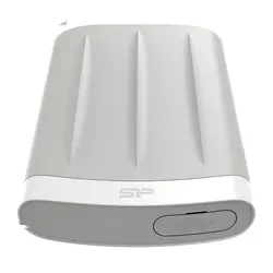 هارد اکسترنال سیلیکون پاور مدل Armor A65 ظرفیت 1 ترابایت - خرید هارد اکسترنال