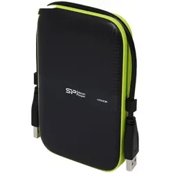 هارد اکسترنال سیلیکون پاور مدل Armor A60 ظرفیت 1 ترابایت - خرید هارد اکسترنال