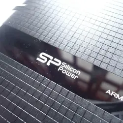 هارد اکسترنال سیلیکون پاور مدل Armor A60 ظرفیت 1 ترابایت - خرید هارد اکسترنال