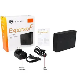 هارد اکسترنال سیگیت مدل Expansion Desktop ظرفیت 4 ترابایت