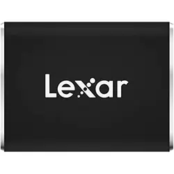 اس اس دی اینترنال لکسار مدل SL100 ظرفیت 512 گیگابایت - بررسی و خرید اس اس دی لکسار