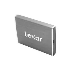 اس اس دی اینترنال لکسار مدل SL100 ظرفیت 512 گیگابایت - بررسی و خرید اس اس دی لکسار