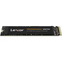 اس اس دی اینترنال لکسار مدل NM700 M.2 2280 ظرفیت 1 ترابایت - فروشگاه هاردسرا