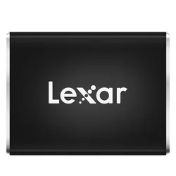 حافظه SSD اکسترنال لکسار مدل SL100 Pro ظرفیت یک ترابایت - فروشگاه اینترنتی هاردسرا