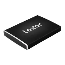 حافظه SSD اکسترنال لکسار مدل SL100 Pro ظرفیت یک ترابایت - فروشگاه اینترنتی هاردسرا