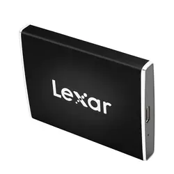 حافظه SSD اکسترنال لکسار مدل SL100 Pro ظرفیت یک ترابایت - فروشگاه اینترنتی هاردسرا