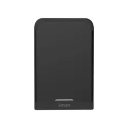 اس اس دی اکسترنال لکسار مدل HL260 ظرفیت 2 ترابایت - فروشگاه اینترنتی هاردسرا