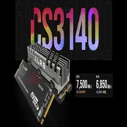 اس اس دی اینترنال پی ان وای مدل CS3140 M.2 2280 ظرفیت 2 ترابایت - فروشگاه هاردسرا