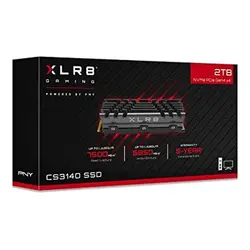 اس اس دی اینترنال پی ان وای مدل CS3140 M.2 2280 ظرفیت 2 ترابایت - فروشگاه هاردسرا