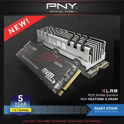 اس اس دی اینترنال پی ان وای مدل CS3140 M.2 2280 ظرفیت 2 ترابایت - فروشگاه هاردسرا